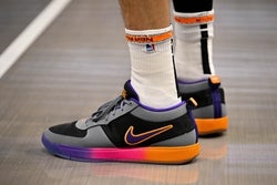 NBA: Phoenix Suns at Dallas Mavericks