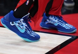 NBA: Philadelphia 76ers at Toronto Raptors