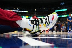 NBA: Minnesota Timberwolves at Denver Nuggets