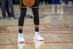 NBA: New York Knicks at Golden State Warriors