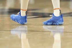 NBA: New Orleans Pelicans at San Antonio Spurs