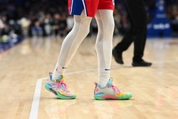 NBA: Indiana Pacers at Philadelphia 76ers