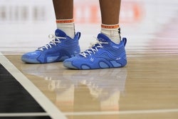 NBA: New York Knicks at San Antonio Spurs