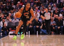 NBA: Cleveland Cavaliers at Sacramento Kings