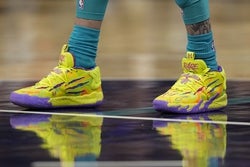 NBA: New York Knicks at Charlotte Hornets