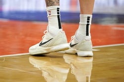 NBA: Philadelphia 76ers at San Antonio Spurs