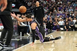 NBA: Milwaukee Bucks at Sacramento Kings