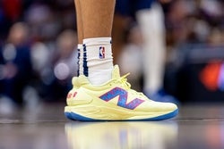 NBA: Philadelphia 76ers at New Orleans Pelicans