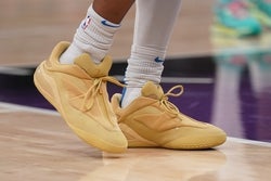 NBA: Oklahoma City Thunder at Sacramento Kings