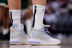 NBA: Milwaukee Bucks at Denver Nuggets