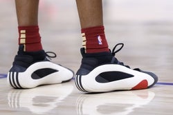 NBA: Cleveland Cavaliers at Detroit Pistons