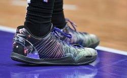 NBA: Charlotte Hornets at Toronto Raptors