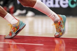 NBA: Portland Trail Blazers at Atlanta Hawks