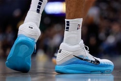 NBA: Minnesota Timberwolves at Denver Nuggets