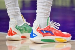 NBA: Golden State Warriors at Los Angeles Lakers