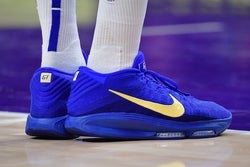NBA: Golden State Warriors at Los Angeles Lakers