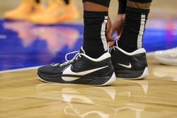 NBA: Atlanta Hawks at Orlando Magic