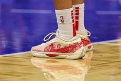 NBA: Atlanta Hawks at Orlando Magic