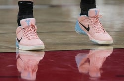 NBA: Miami Heat at Chicago Bulls