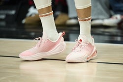 NBA: Golden State Warriors at Portland Trail Blazers