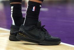NBA: Los Angeles Clippers at Sacramento Kings