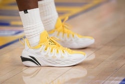 NBA: Play-In-Memphis Grizzlies at Golden State Warriors