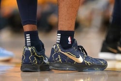 NBA: Play-In-Memphis Grizzlies at Golden State Warriors