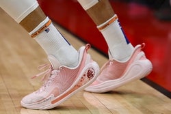NBA: Playoffs-Golden State Warriors at Houston Rockets