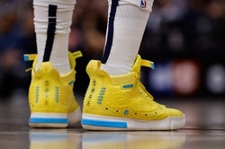 NBA: Playoffs-Los Angeles Clippers at Denver Nuggets