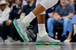 NBA: Playoffs-Los Angeles Clippers at Denver Nuggets