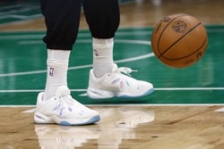 NBA: Playoffs-Orlando Magic at Boston Celtics