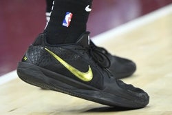 NBA: Playoffs-Miami Heat at Cleveland Cavaliers