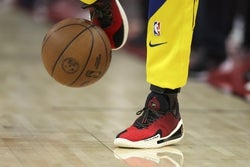NBA: Playoffs-Golden State Warriors at Houston Rockets