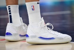 NBA: Playoffs-Denver Nuggets at Los Angeles Clippers