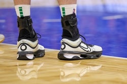 NBA: Playoffs-Boston Celtics at Orlando Magic