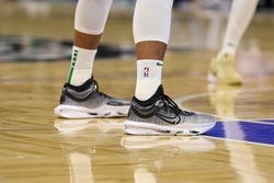 NBA: Playoffs-Boston Celtics at Orlando Magic