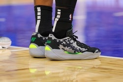NBA: Playoffs-Boston Celtics at Orlando Magic
