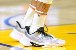 NBA: Playoffs-Houston Rockets at Golden State Warriors