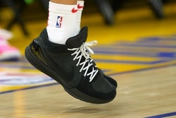 NBA: Playoffs-Houston Rockets at Golden State Warriors