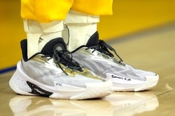 NBA: Playoffs-Houston Rockets at Golden State Warriors