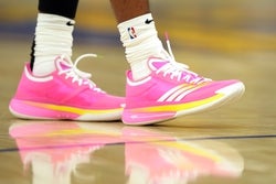 NBA: Playoffs-Houston Rockets at Golden State Warriors