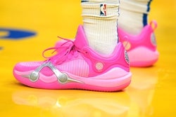 NBA: Playoffs-Houston Rockets at Golden State Warriors