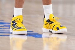 NBA: Playoffs-Denver Nuggets at Los Angeles Clippers