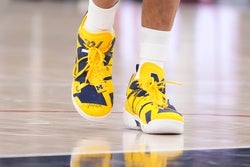 NBA: Playoffs-Denver Nuggets at Los Angeles Clippers