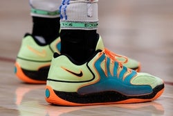 NBA: Playoffs-Oklahoma City Thunder at Denver Nuggets