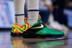 NBA: Playoffs-Oklahoma City Thunder at Denver Nuggets