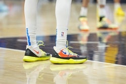 NBA: Finals-Oklahoma City Thunder at Indiana Pacers