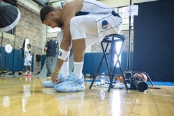 NBA: Dallas Mavericks-Media Day