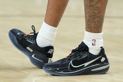 NBA: Guangzhou Loong-Lions at San Antonio Spurs