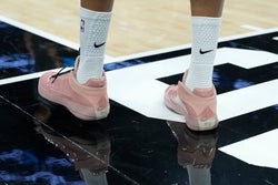 NBA: Guangzhou Loong-Lions at San Antonio Spurs